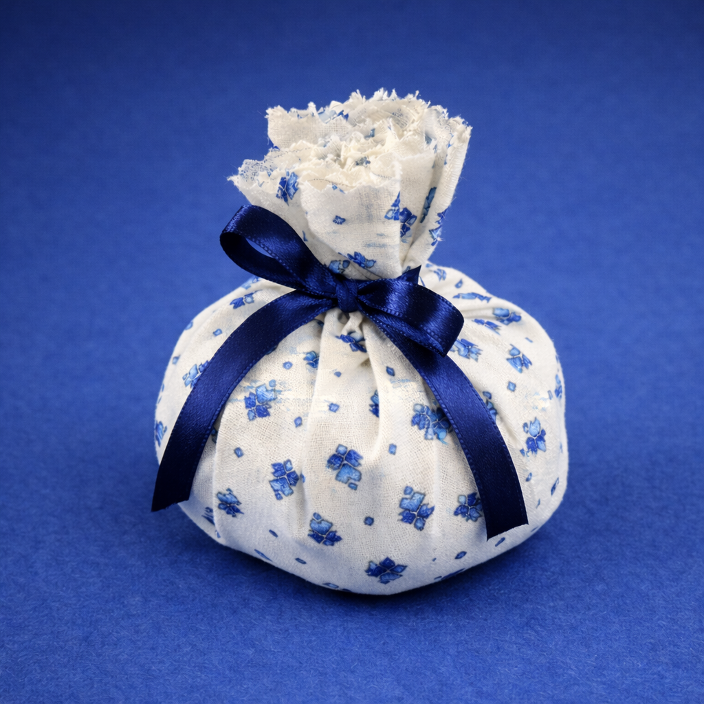 Pochon de lavande fait à la main | La Provence de Marie Série limitée